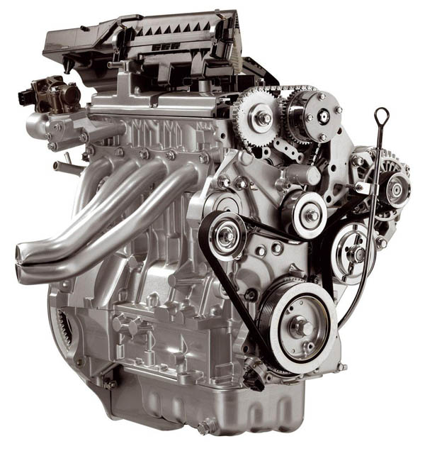 2008 Bishi Outlander Car Engine